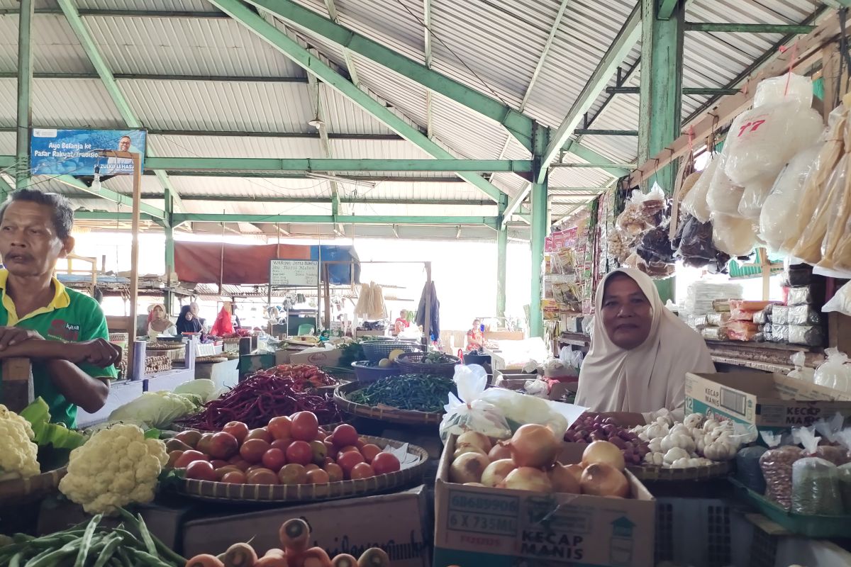 BI Lampung sebut strategi 4K cegah naiknya harga pangan di akhir tahun