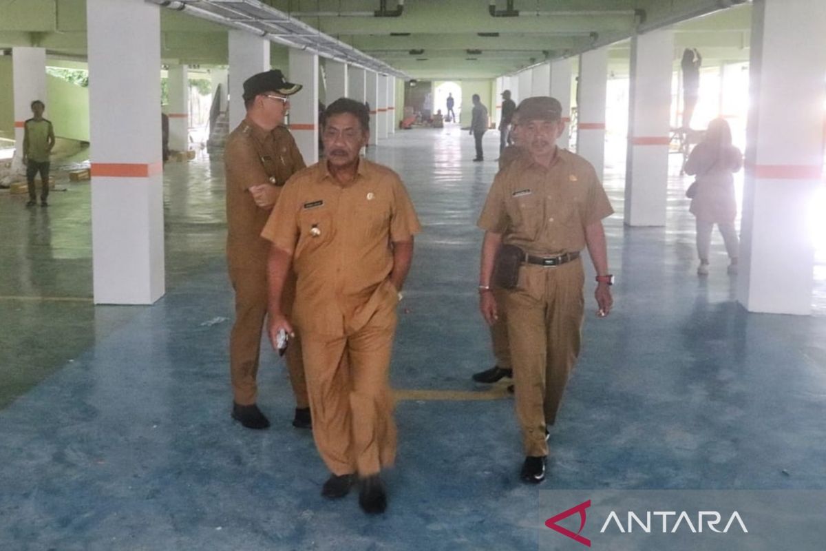 Wakil Ketua DPRD Belitung minta APH usut pembangunan 'Food Court'