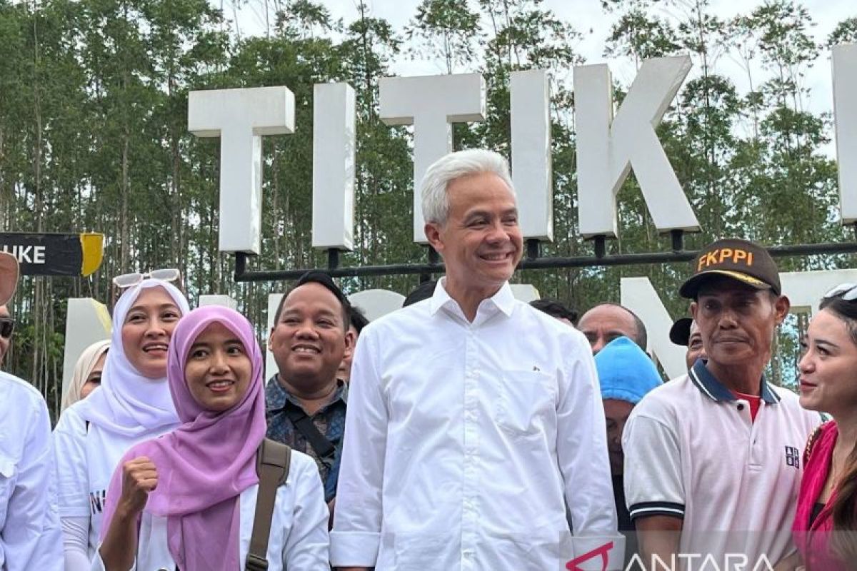 Ganjar akan gunakan APBN dalam pembangunan aset di IKN