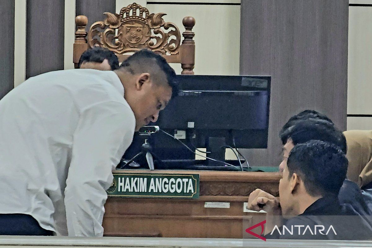 Kepala BTP Semarang akui terima sebidang tanah sebagai "fee" proyek