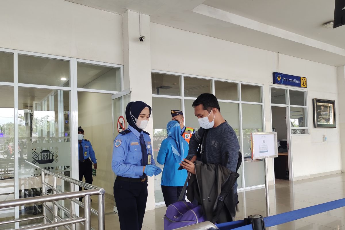 Bandara Radin Inten perkirakan 45.900 penumpang libur akhir tahun