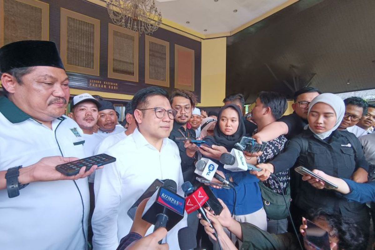 Muhaimin sebut pertanian jadi pilihan utama untuk pembangunan nasional