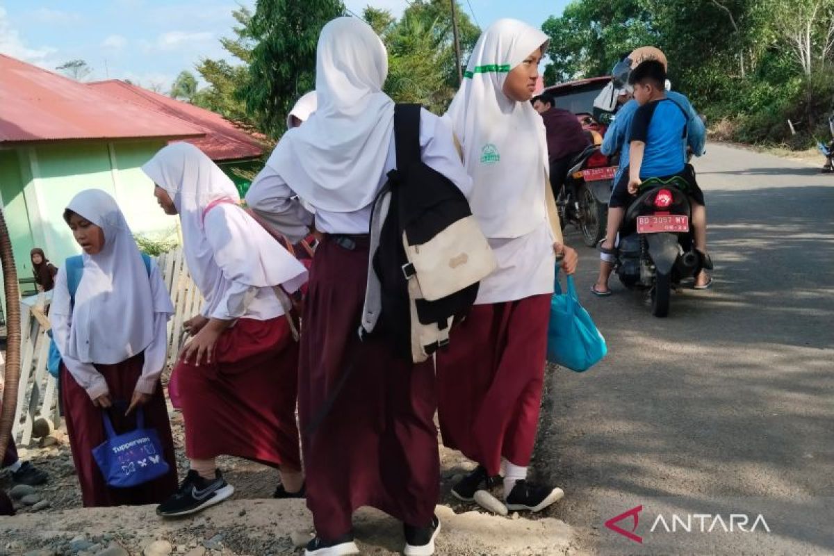 Mukomuko tetapkan pengetahuan bencana masuk muatan lokal sekolah