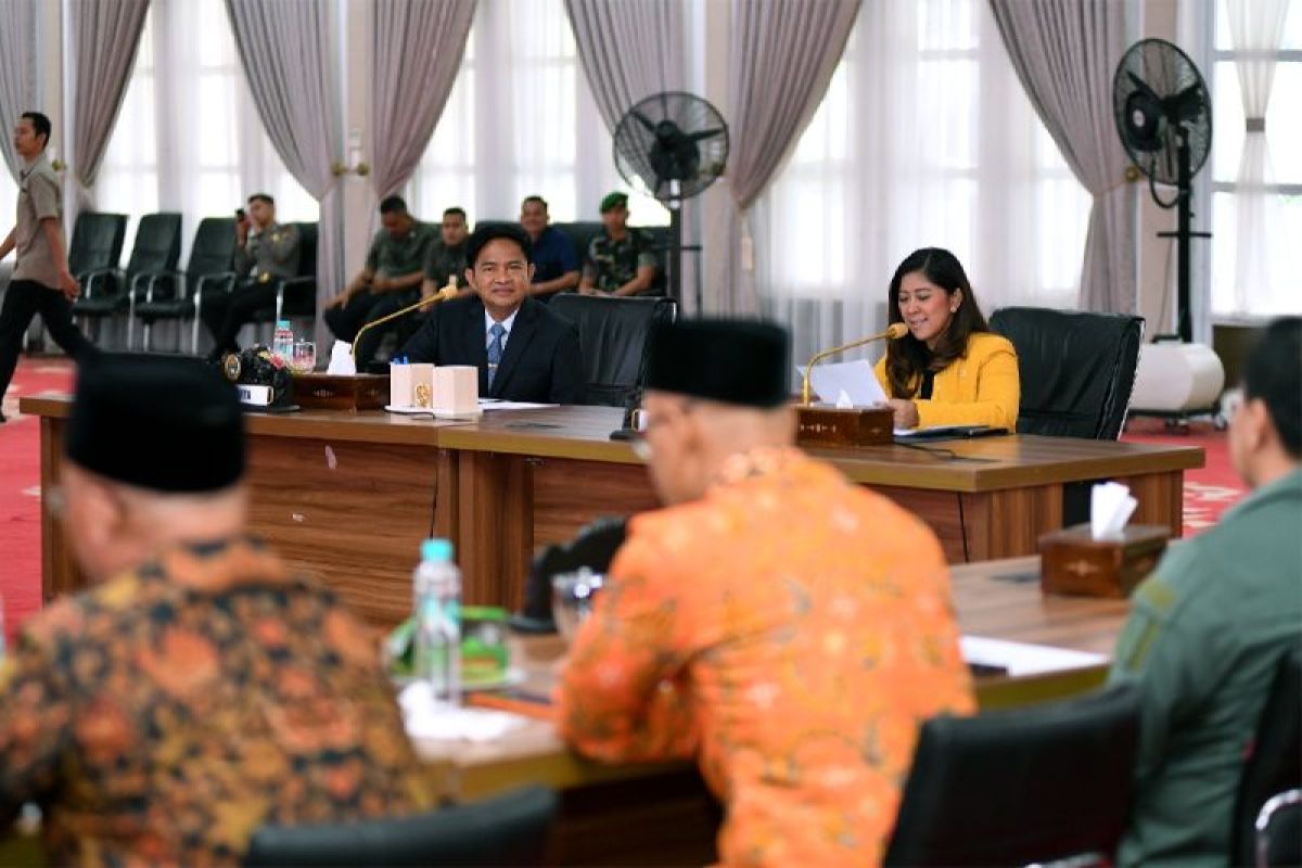 Ketua Komisi I DPR: Forkopimda wajib jaga kondusivitas pemilu 2024