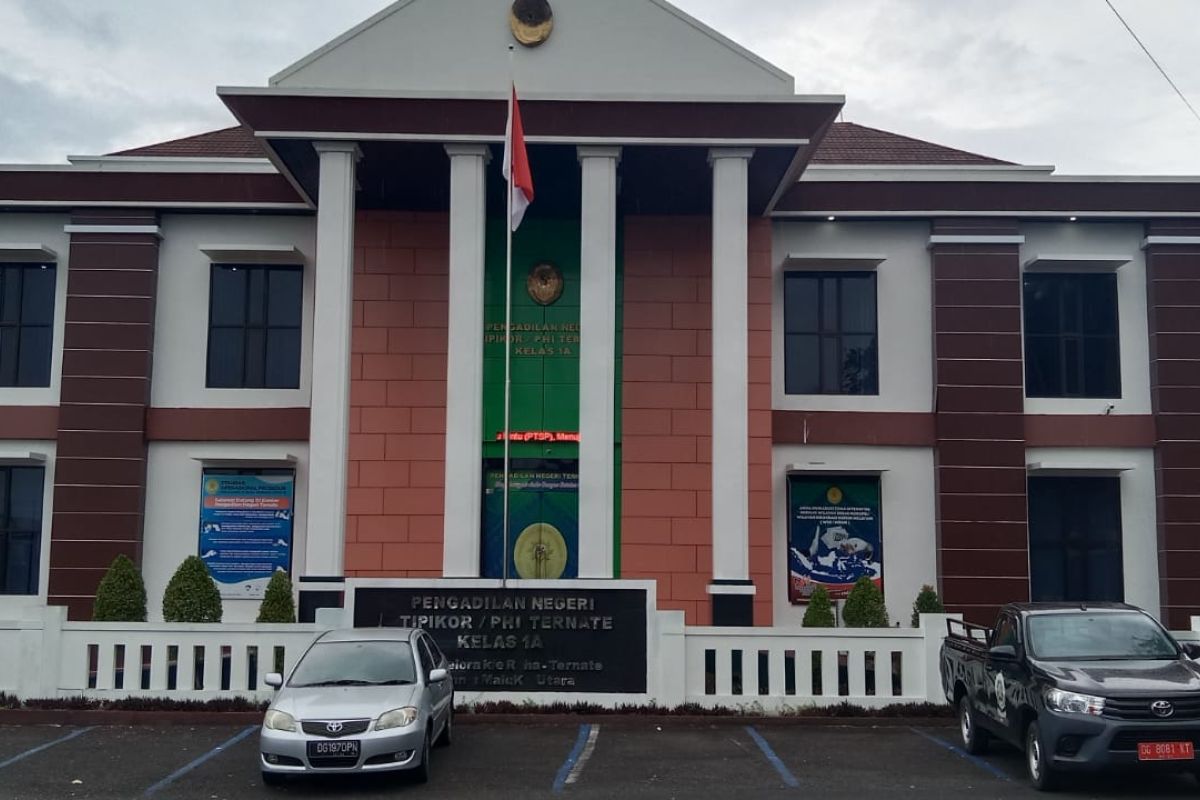 Mantan Kades Masure, Halteng didakwa rugikan keuangan negara Rp733 Juta