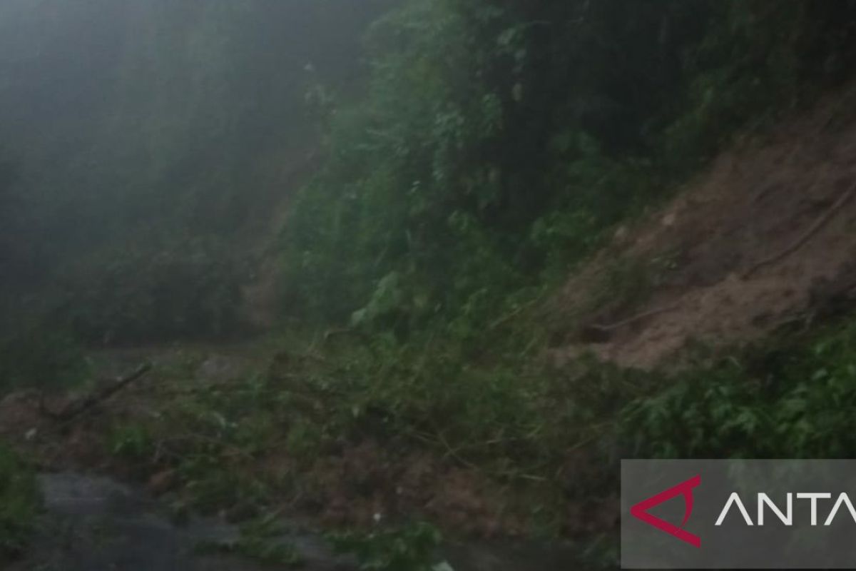 BPBD: tiga kecamatan di Agam terdampak longsor-banjir bandang