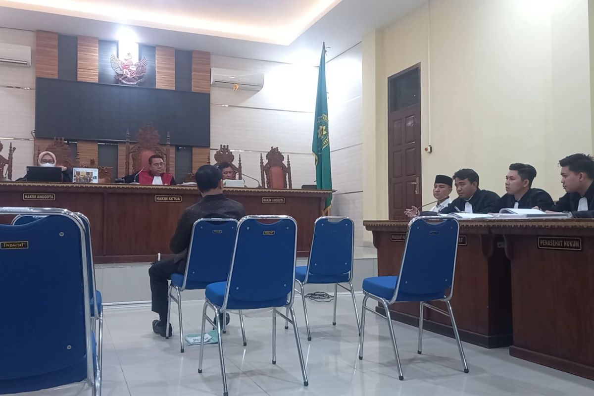 Saksi sebut APH kejaksaan dan kepolisian dalam program Bimtek Kades Lampung Utara terima honor tidak resmi
