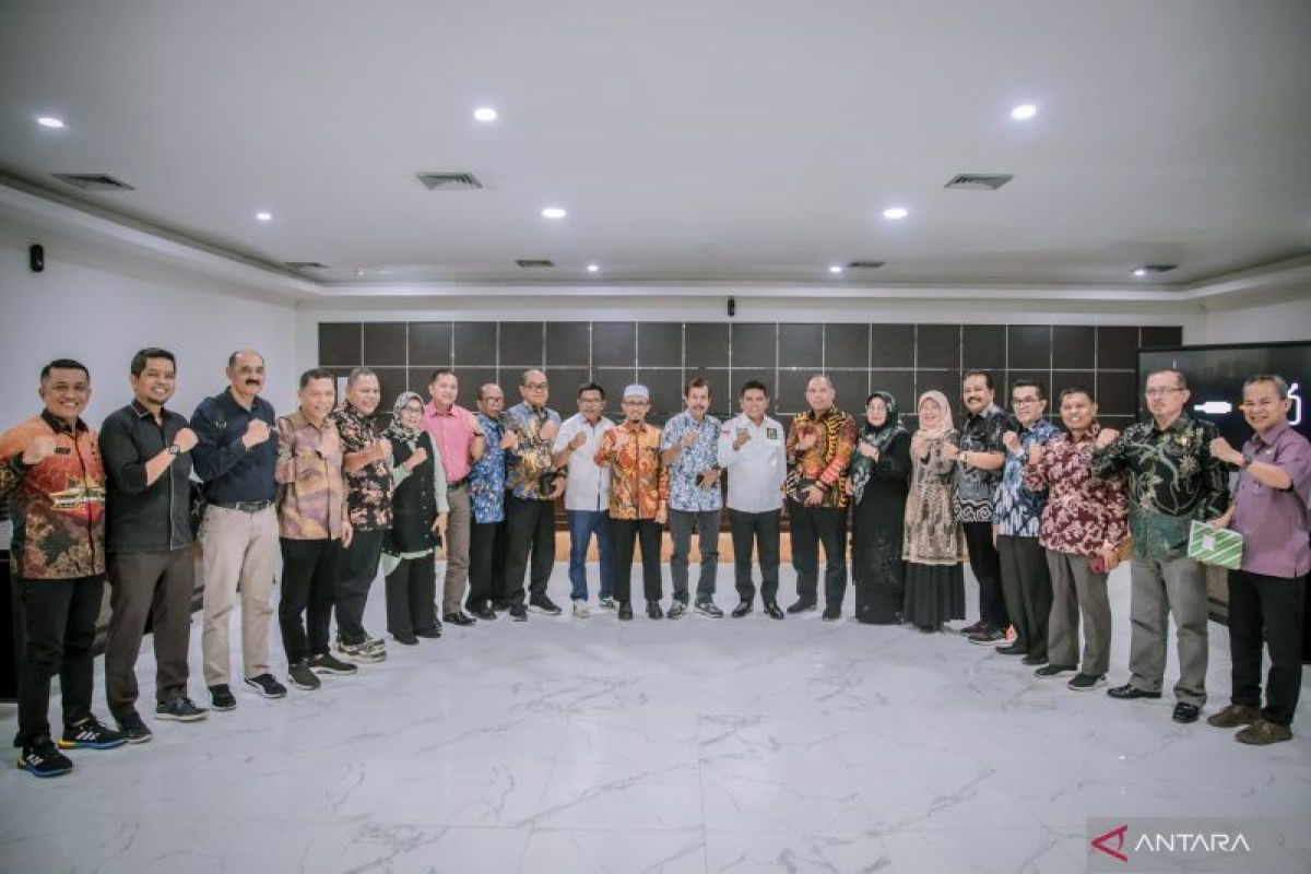 Ketua DPRD Banten sambut baik studi komparatif Banmus Sumbar