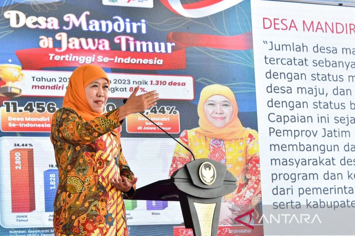 Pemprov Jatim pertahankan SAKIP Predikat A pada tahun 2023