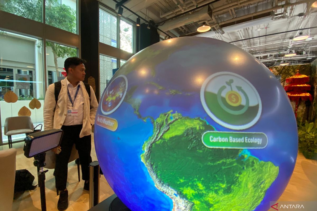 COP28 Dubai sepakati pendanaan Rp1,2 kuadriliun