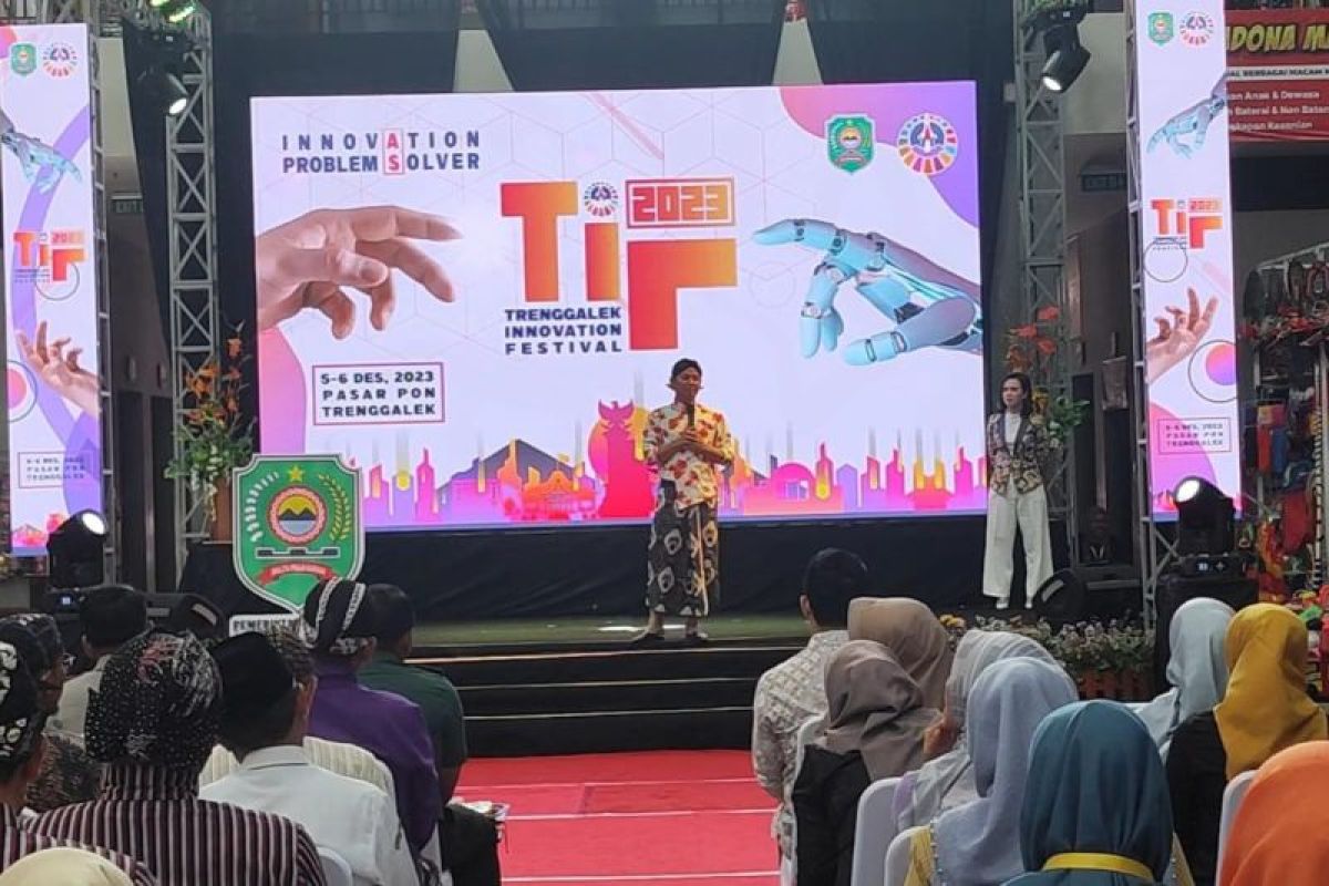 Festival inovasi Trenggalek dinilai efektif munculkan program unggulan