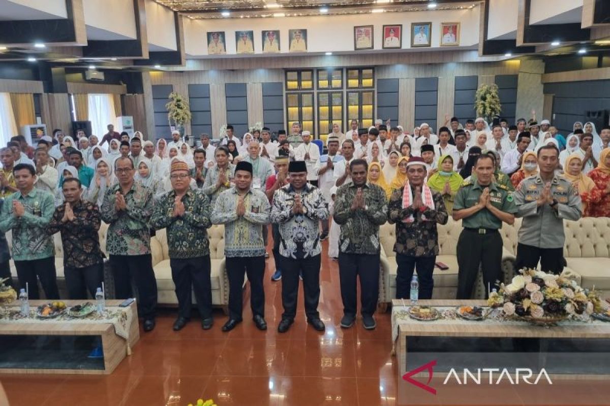 Pemerintah Manokwari gandeng Bamusi Papua Barat gelar sidang isbat nikah