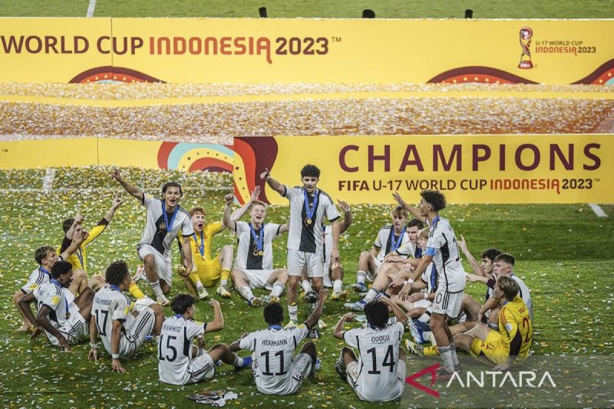 Pengamat : Indonesia berpeluang jadi tuan rumah Piala Dunia U-20 2025