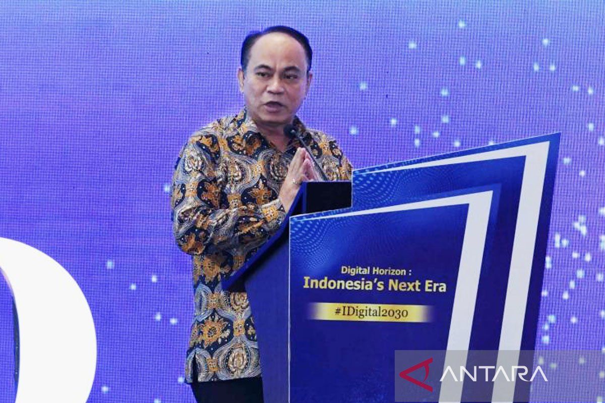 Kemenkominfo finalisasi penyusunan Visi Indonesia Digital 2045