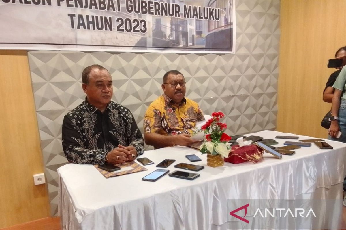 Panja : penjaringan Pj Gubernur Maluku berlangsung demokratis