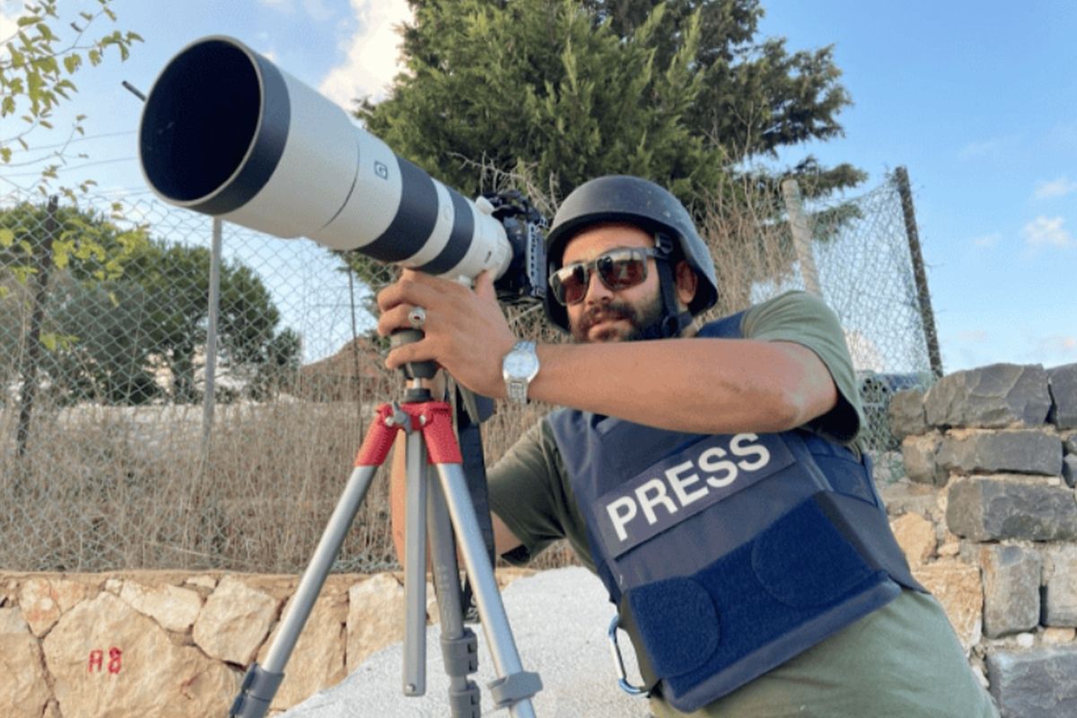 Amnesti: Bunuh wartawan, Israel harus diselidiki atas kejahatan perang