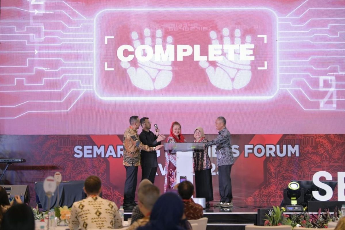 Pemkot gelar Semarang Business Forum 2023 di Jakarta