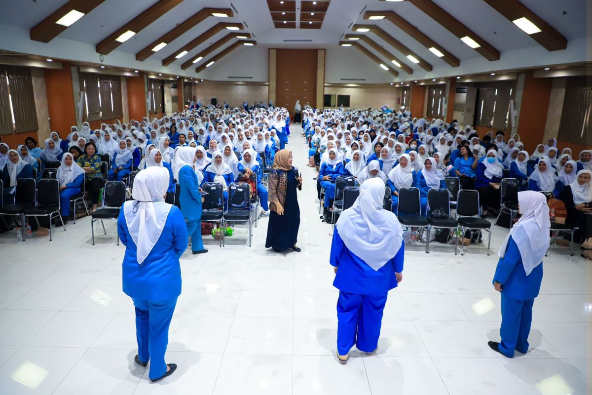 Kepsek dan guru TK di Kota Tangerang diberi pemahaman Kurikulum Merdeka