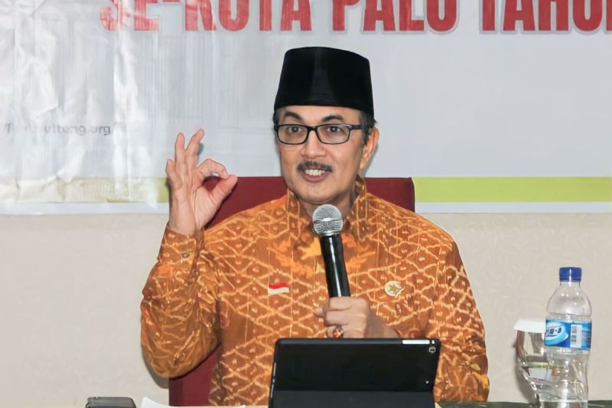 Ketua: FKUB Sulteng tidak berafiliasi dengan peserta pemilu