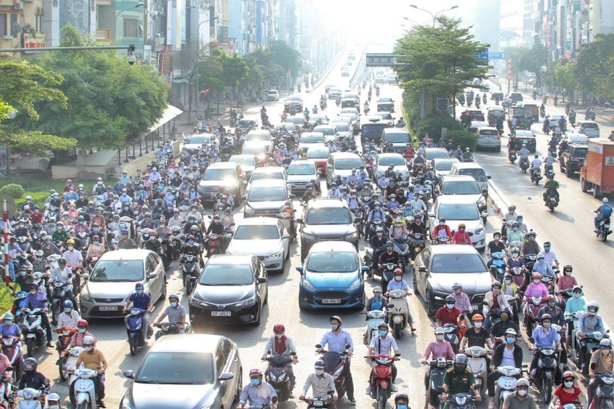 Vietnam pangkas harga bensin untuk keempat kalinya secara beruntun