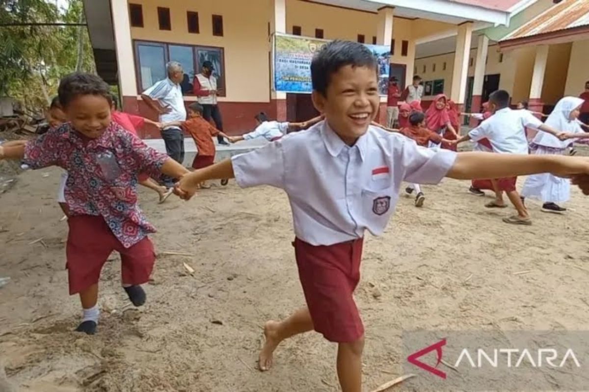 Berikut dampak buruk masukkan anak ke SD sebelum waktunya