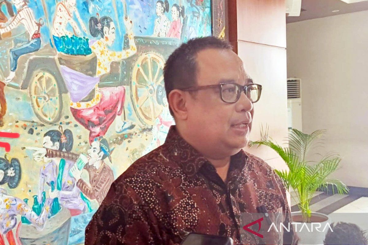 Ridwan Mansyur ucap sumpah sebagai Hakim MK di depan Jokowi hari ini