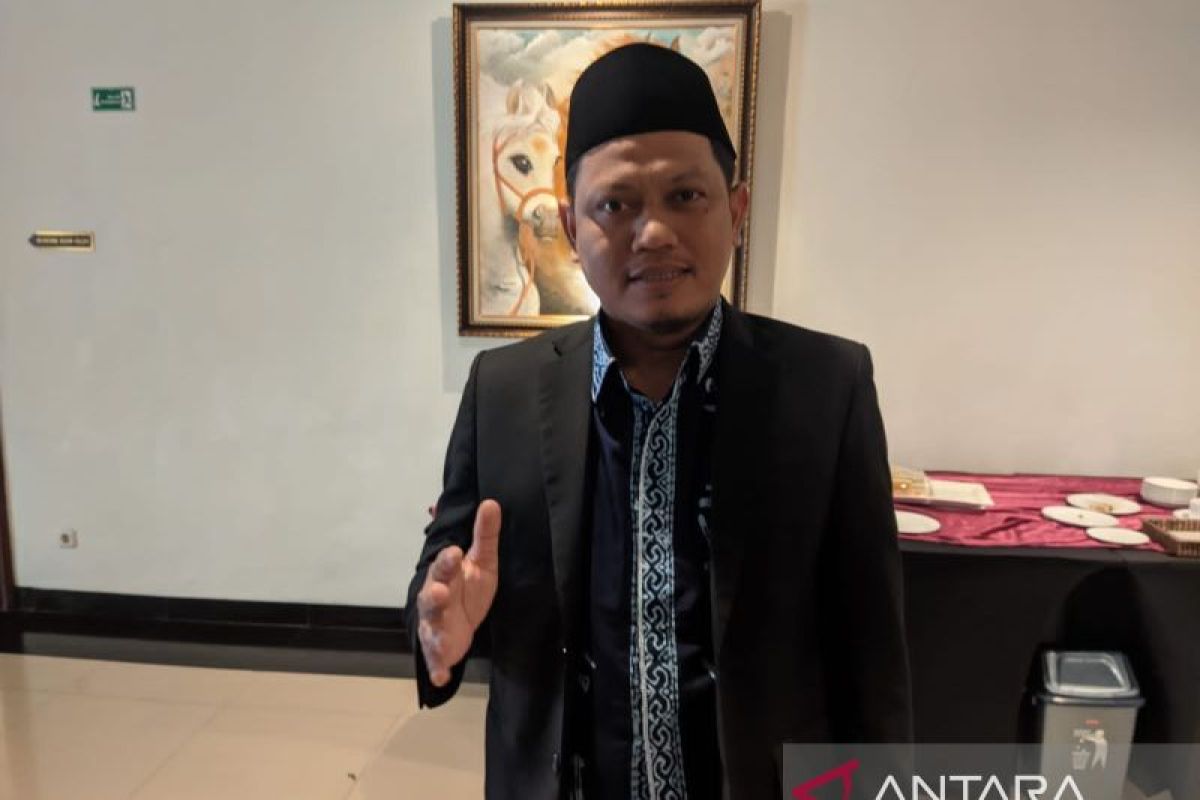 Caleg DPRD Banten belum publikasikan daftar riwayat hidupnya