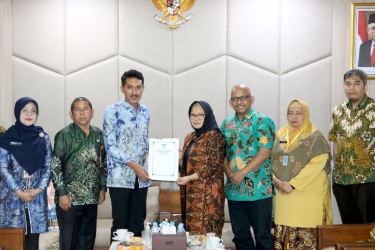 Bupati dorong DKUMPP Banjar raih penghargaan daerah tertib ukur 2024