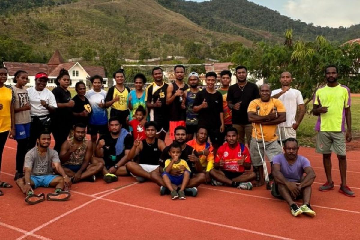 NPC Kota Jayapura siapkan 60 atlet Peparnas XVII Sumatera Utara