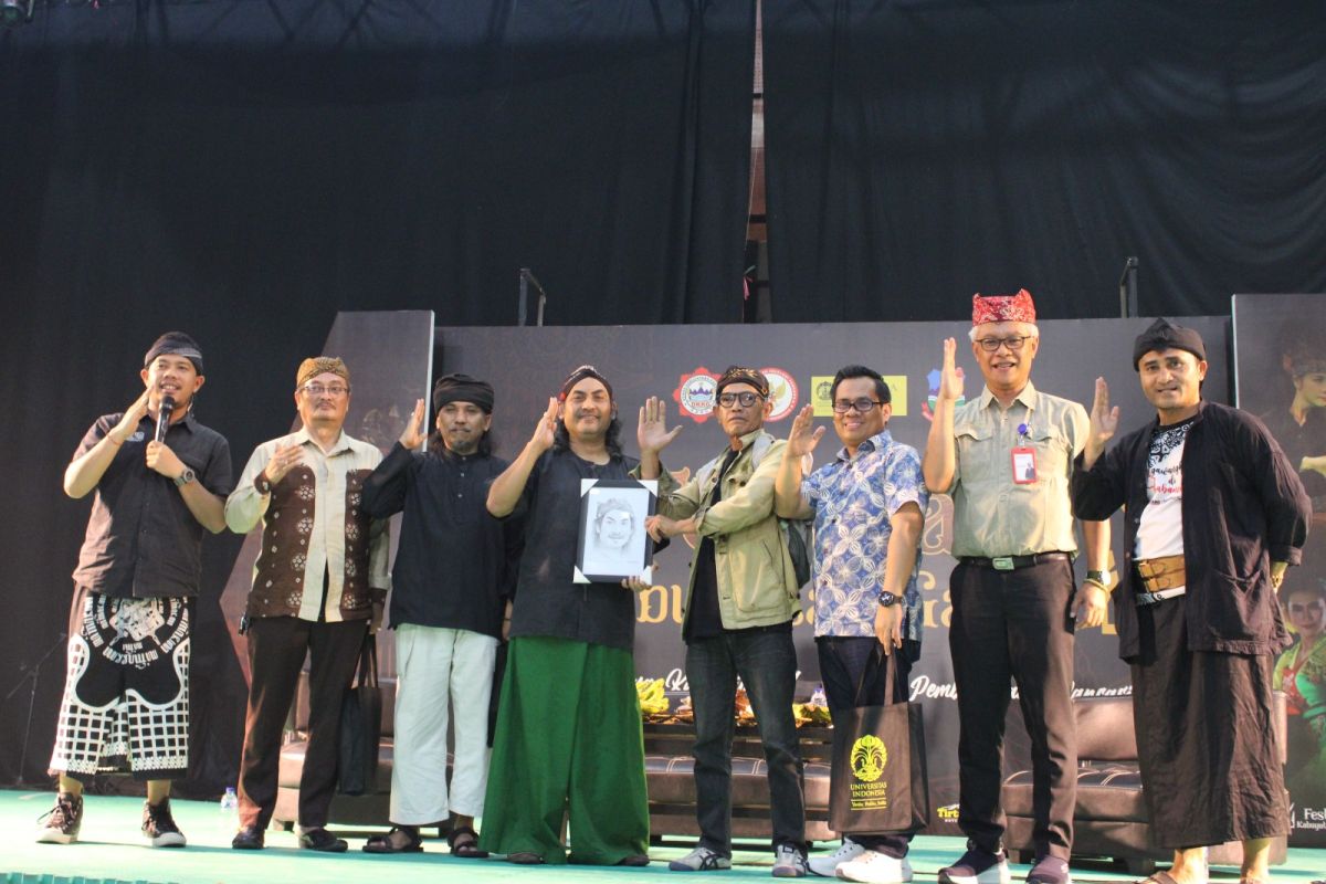 Festival Kabuyutan di Garut implementasikan nilai-nilai Pancasila