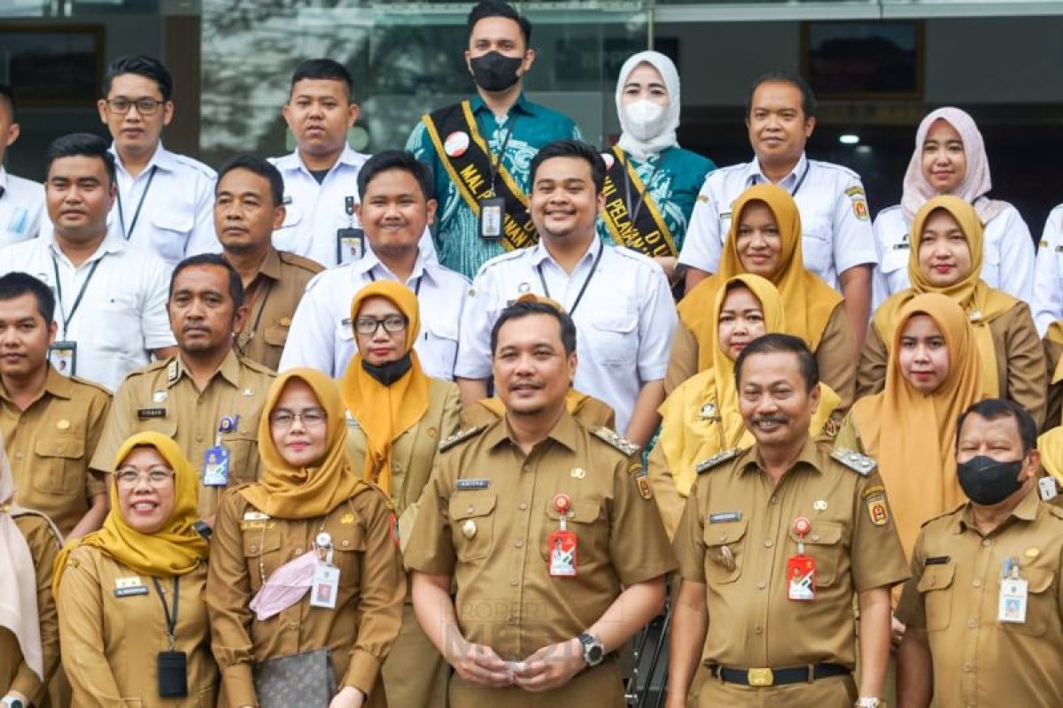 KemenPAN-RB nilai MPP Banjarbaru 2023 raih predikat sangat baik
