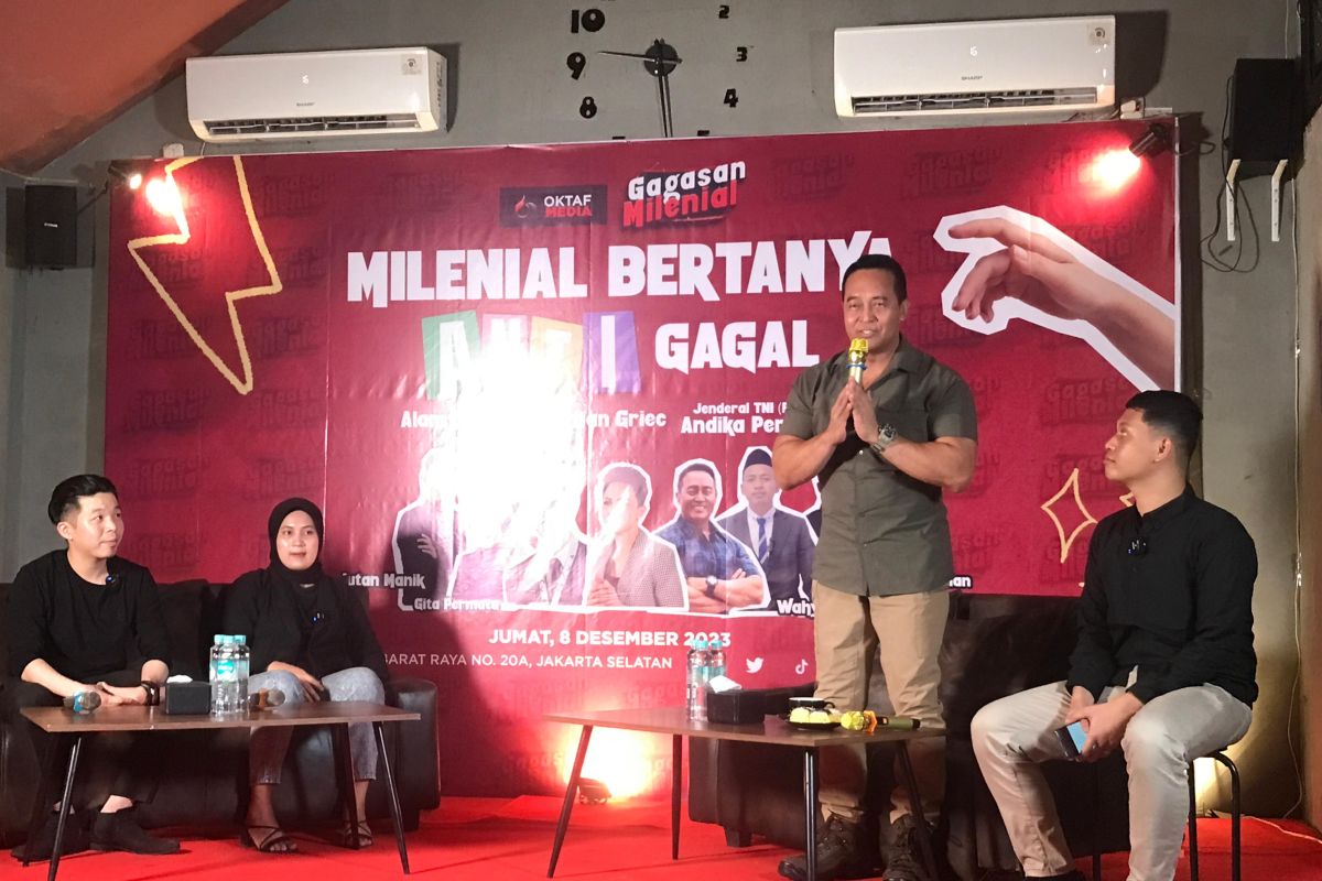 Andika Perkasa tanggapi keresahan milenial-Gen Z soal putusan MK