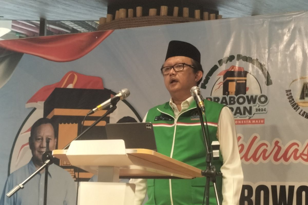 FPPPG bersama ALMI dan alumnus UI deklarasi dukung Prabowo-Gibran 