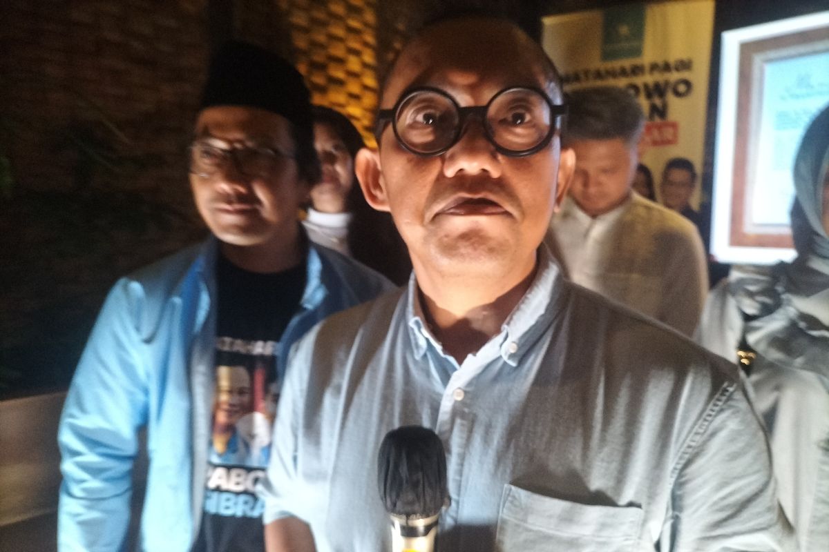 Soal RUU DKJ, Jubir Prabowo: Kami ikuti proses di DPR