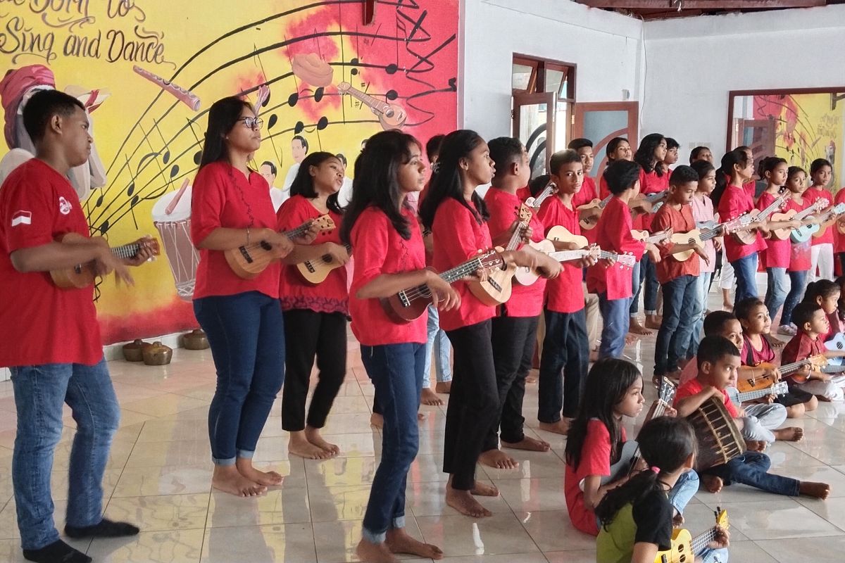 AMO sebut musik tradisional berkembang jadi daya tarik wisata