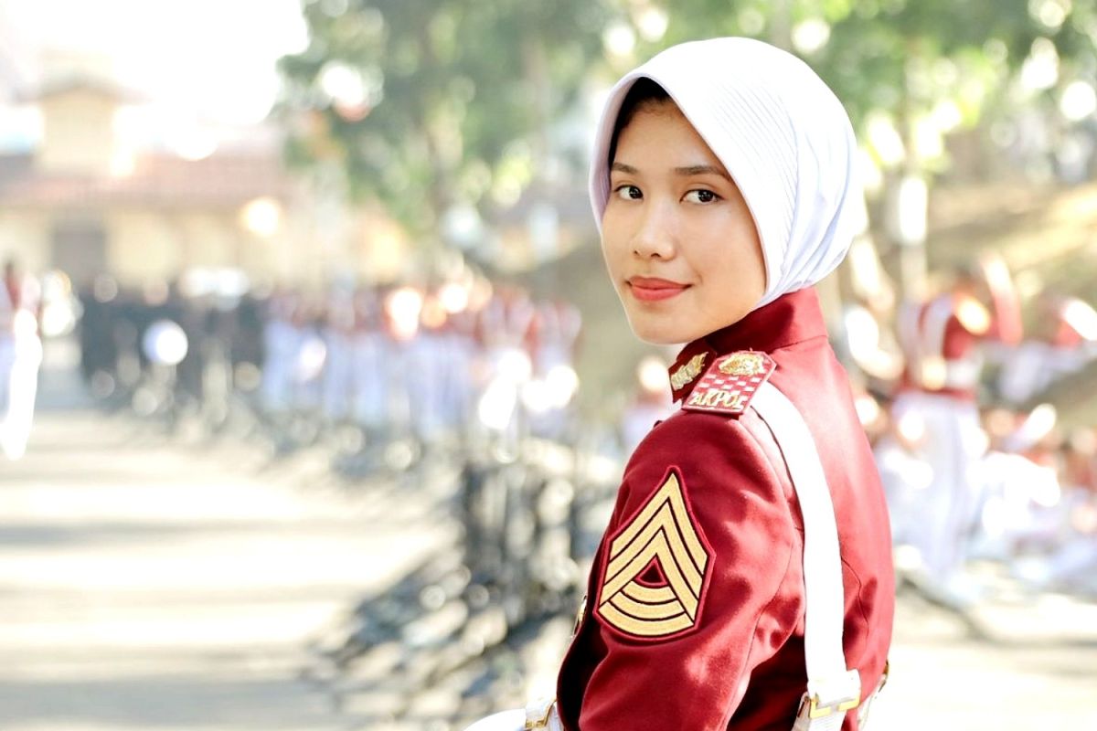 Brigadir Taruna Akpol Helena harumkan nama Indonesia di kancah internasional