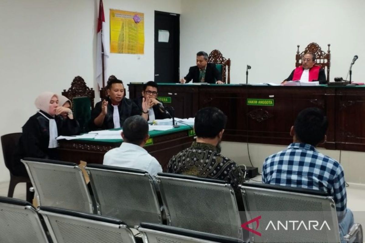 Rugi Rp1,4M korupsi Bank Syariah Indonesia Bengkulu, 3 jadi saksi