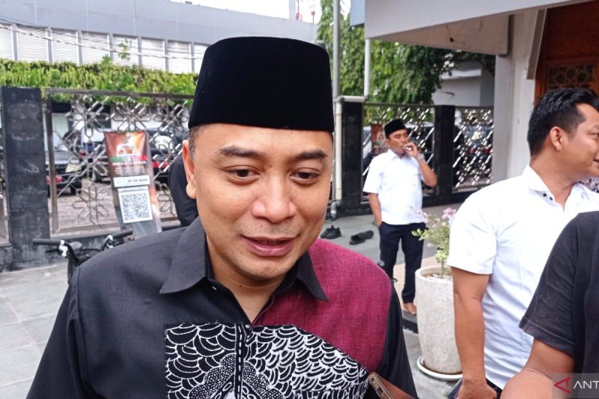 Wali Kota Surabaya imbau pemilik rumah makan sediakan saluran khusus limbah