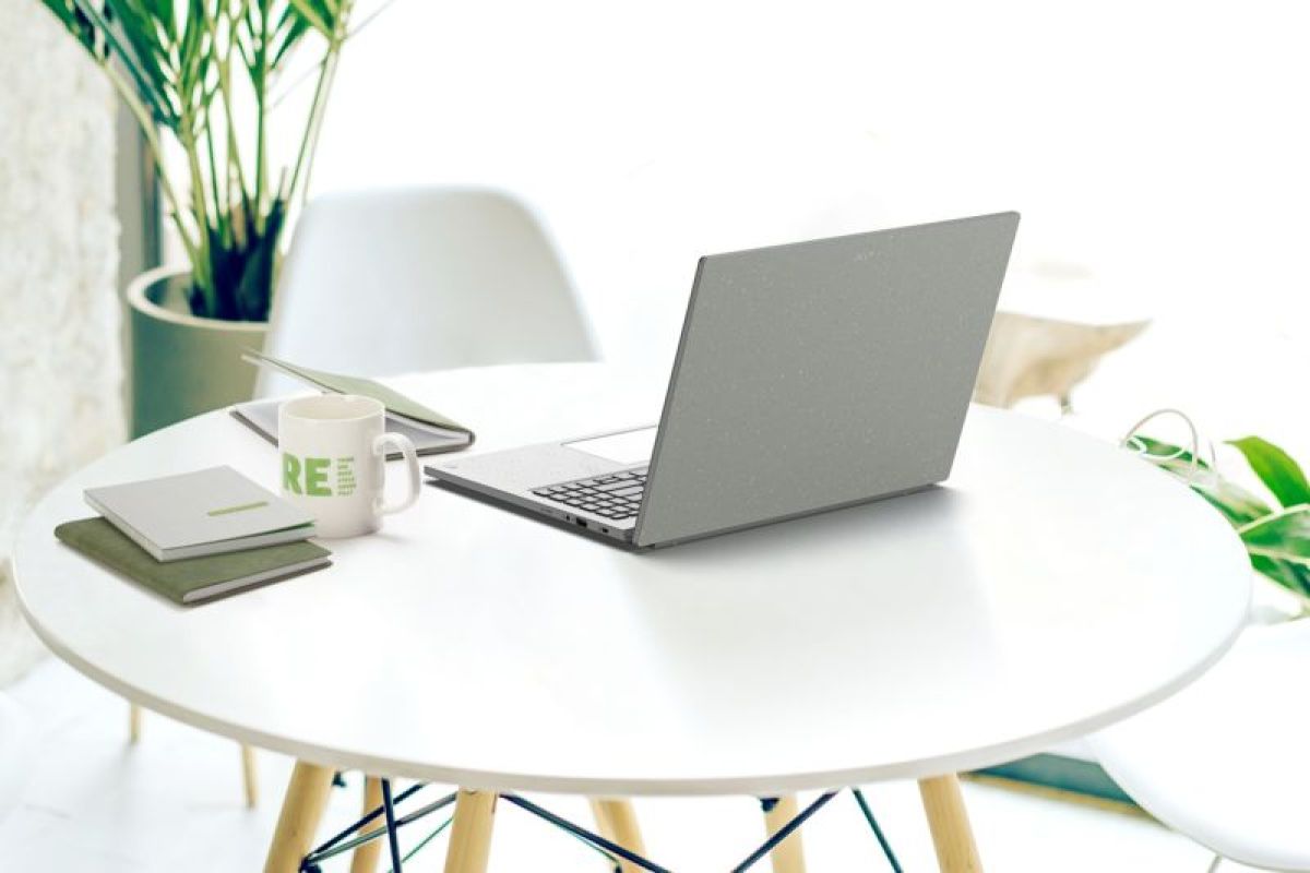 Acer jadikan lini laptop Aspire Vero produk netralitas karbon