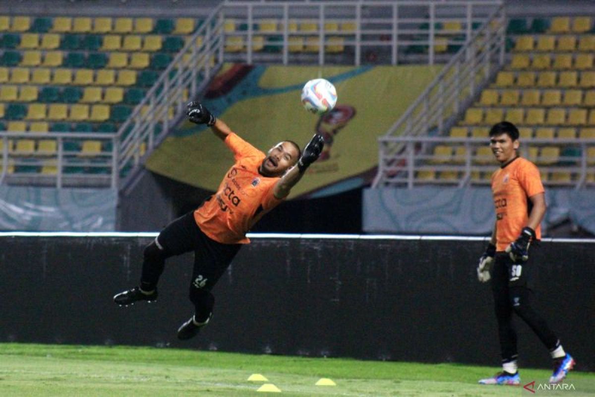 Liga 1: Pelatih Persija sebut lawan Persebaya laga sulit