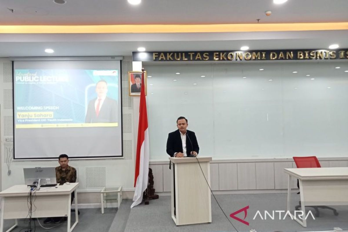 Pemuda OKI Indonesia ajak generasi muda suarakan isu kemanusiaan