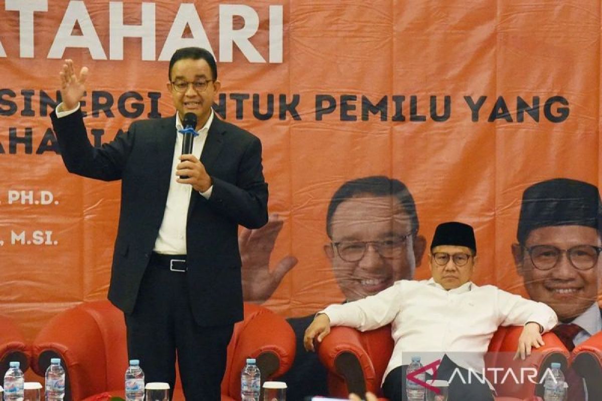 Round Up Hari Kesebelas Kampanye Pilpres 2024 Antara News 