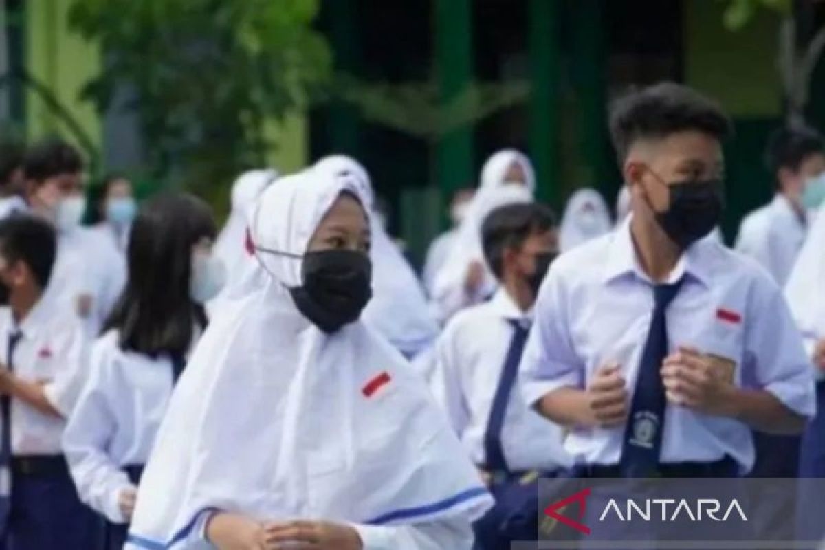 Banjarmasin kerahkan ratusan petugas data anak putus sekolah