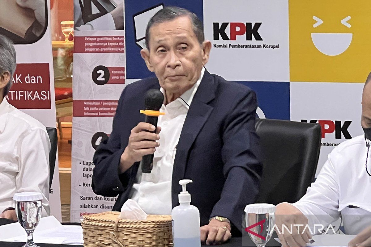 Dewas KPK : Ada tiga pelanggaran etik oleh Firli Bahuri