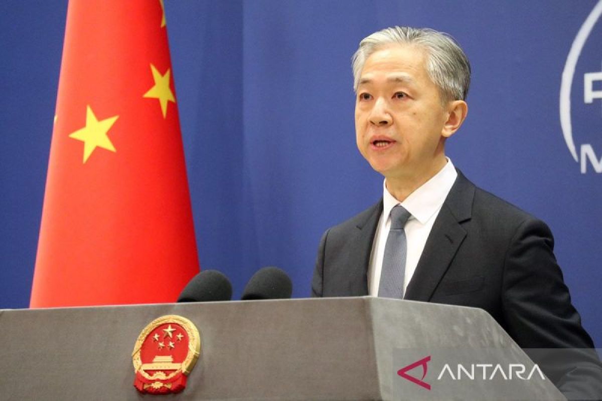 Beijing sebut laporan lembaga Jepang soal China tak masuk akal