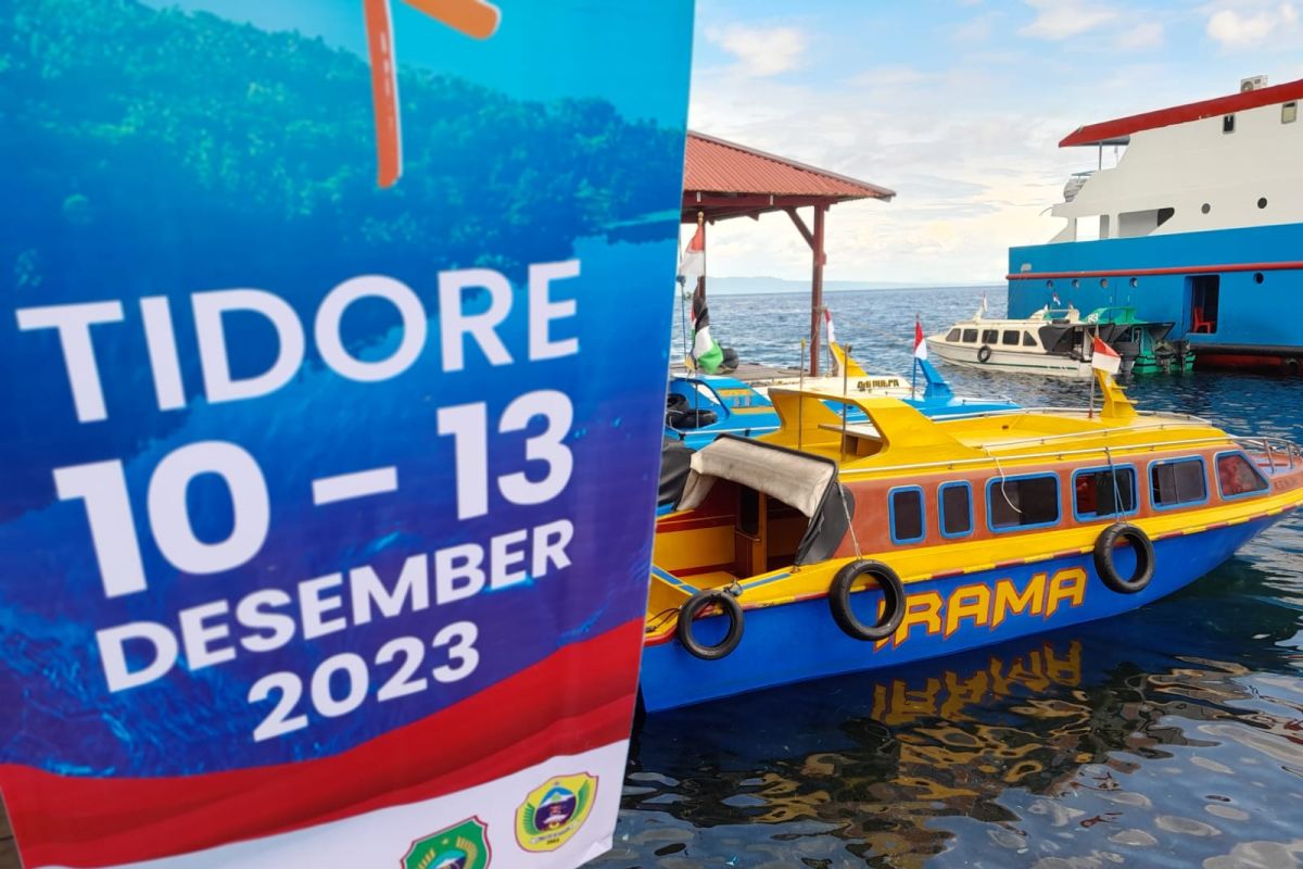 KSOP Ternate  buka pelayaran 24 jam untuk Hari Nusantara