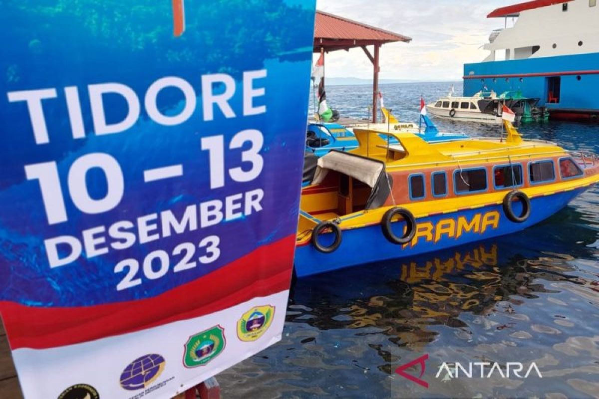 KSOP Ternate buka pelayaran 24 jam untuk Hari Nusantara