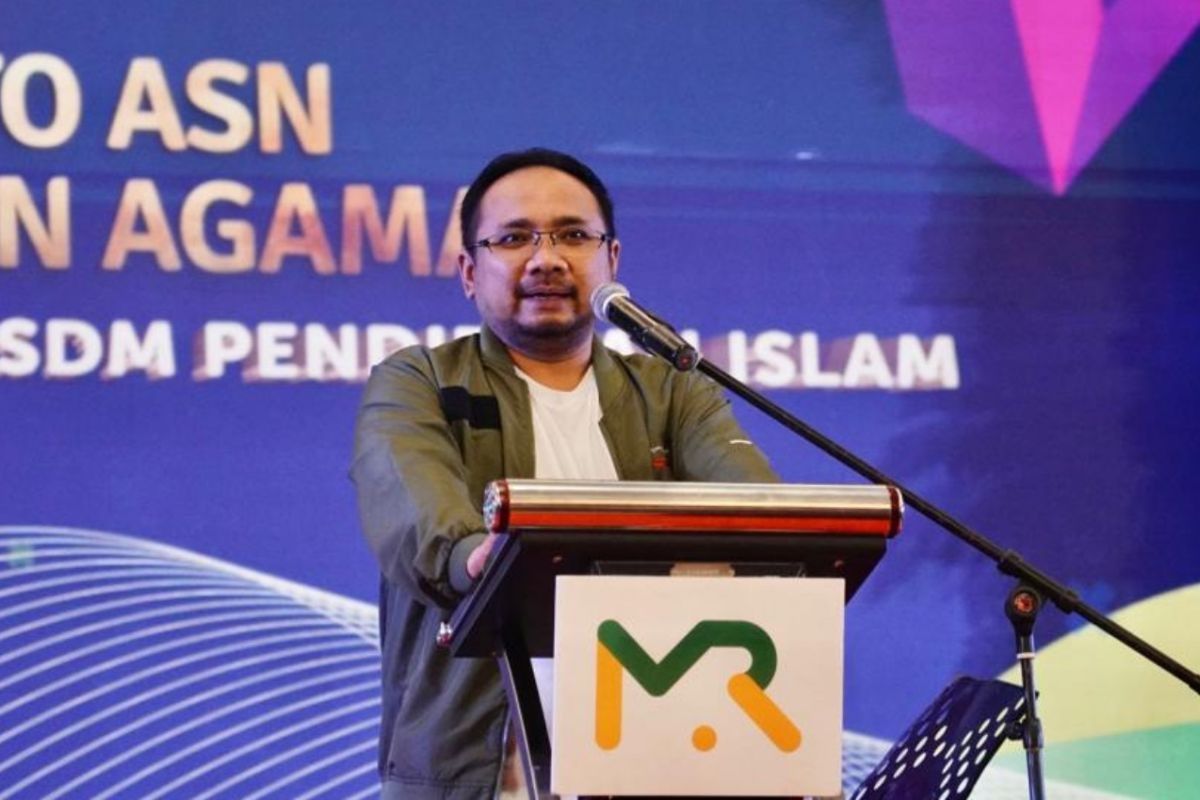 Kemenag akan siapkan materi khutbah tentang penguatan keberagaman umat