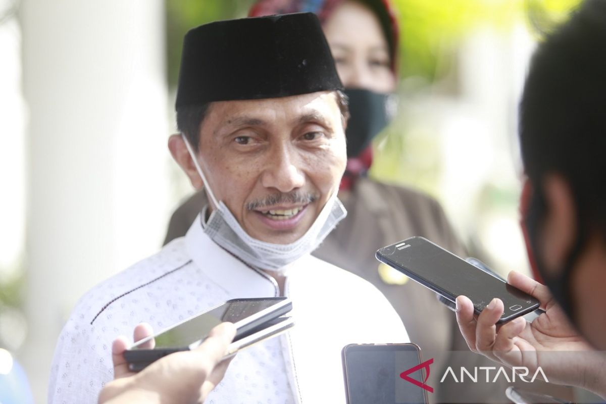 Bupati Gorontalo: sambut Pemilu yang aman dan bermartabat