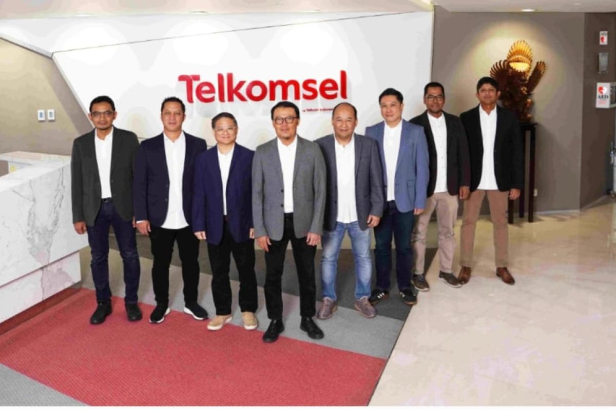 Telkom Indonesia dan Singtel tetapkan komisaris dan direksi baru